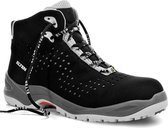 Elten Impulse Grey Mid Esd S1 Werkschoenen maat 47