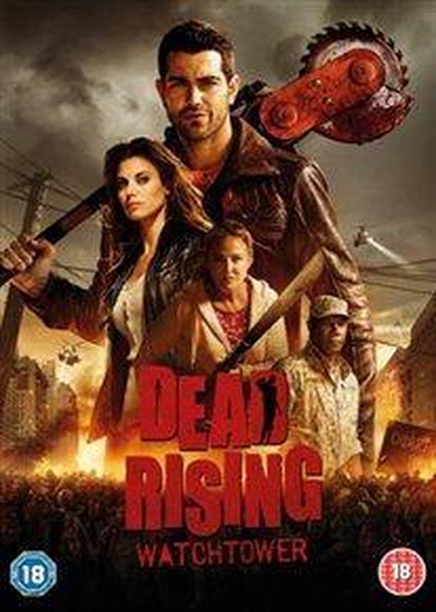 Dead Rising: Watchtower