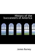 History of the Buccaneers of America