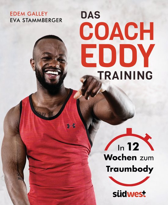Das Coach-Eddy-Training - cover