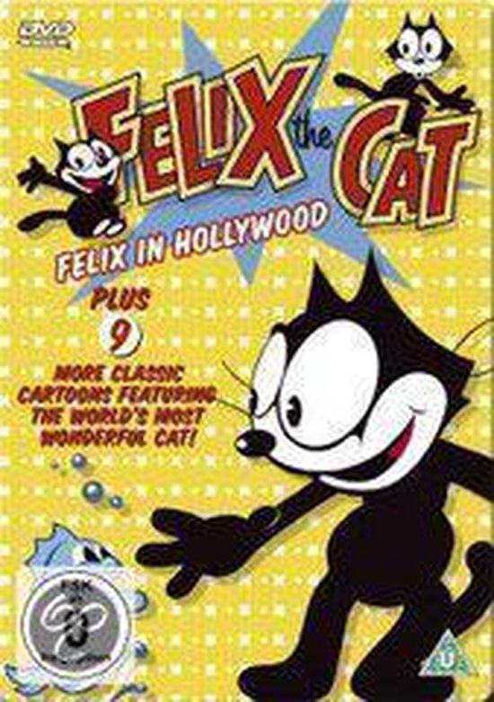 Felix The Cat  - In Hollywo
