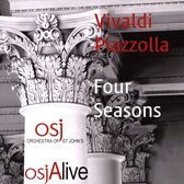 Vivaldi / Piazzolla: Four Seasons