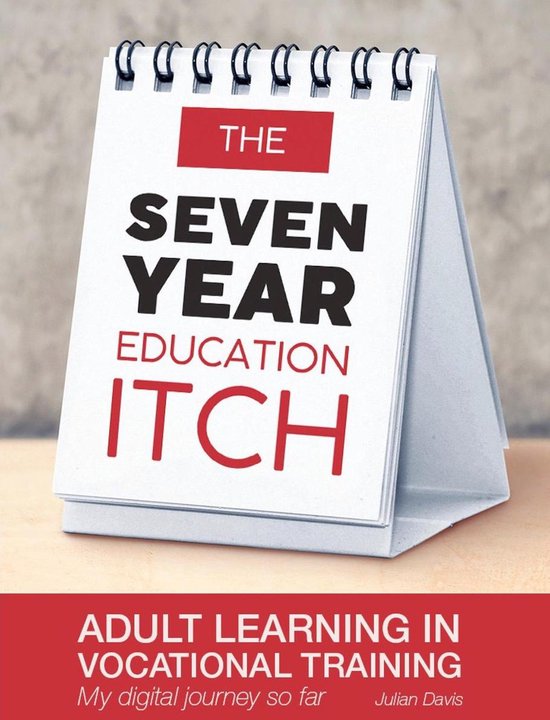 The seven year education itch - cover