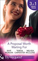 A Proposal Worth Waiting For
