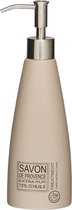 Sealskin Savon De Provence Zeepppomp - 18.2 cm - Linnen