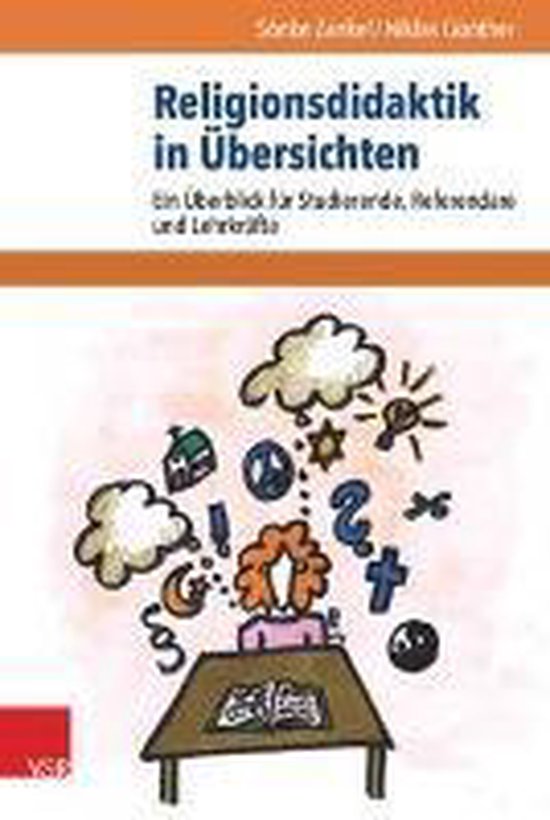 Religionsdidaktik in Übersichten - cover