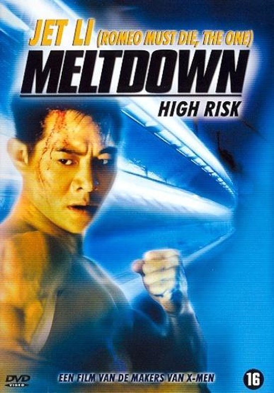 Cover van de film 'Meltdown'