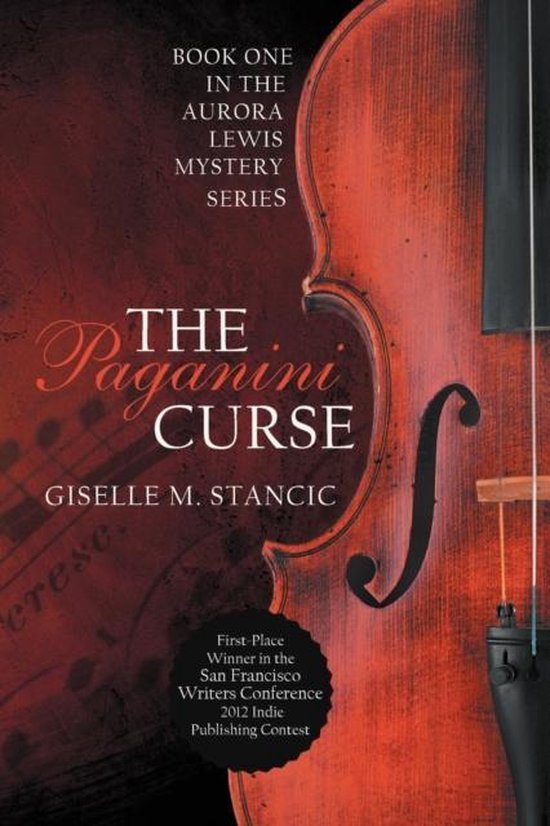 The Paganini Curse - cover