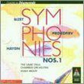 Symphonies No.1