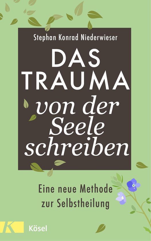 Das Trauma von der Seele schreiben - cover