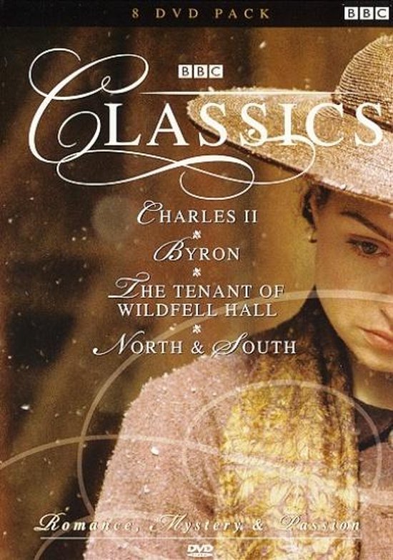 Cover van de film 'Bbc Classics Collection'