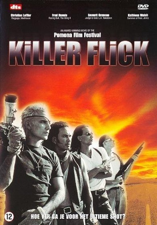 Speelfilm - Killer Flick