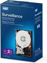 Western Digital Surveillance Storage 3.5'' 2000 GB SATA III