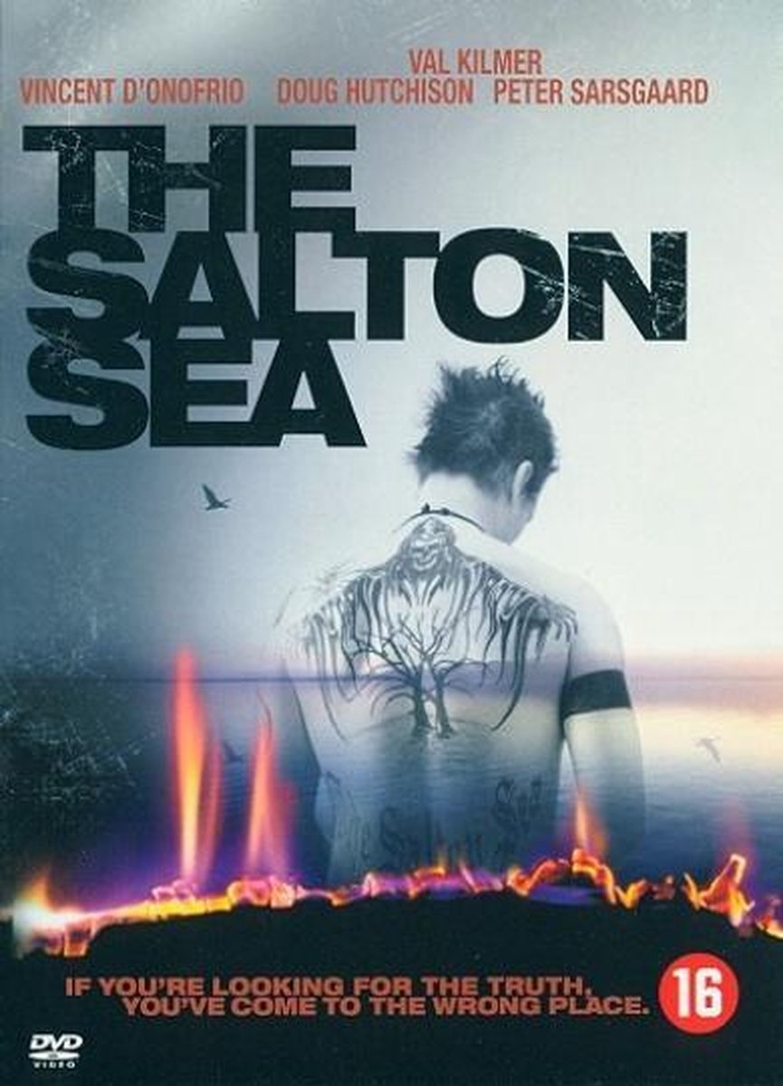 The Salton Sea