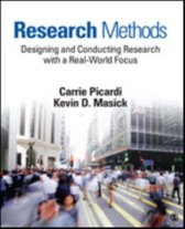 Research Methods: Designing and Conducting Research With a Real-World Focus