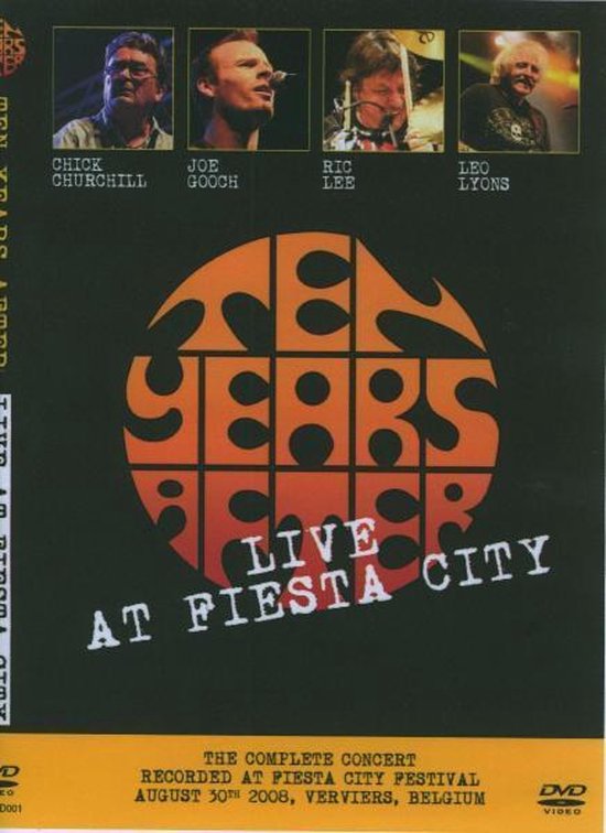 Live at Fiesta City