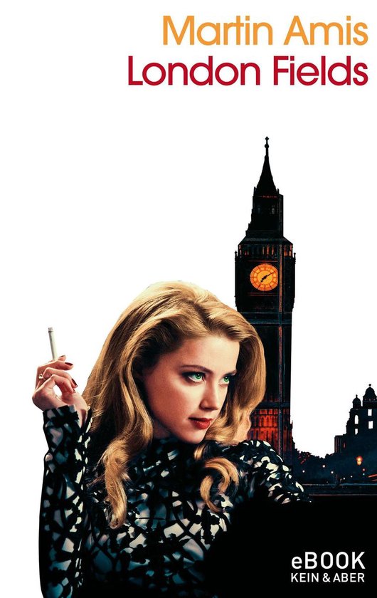 London Fields - cover