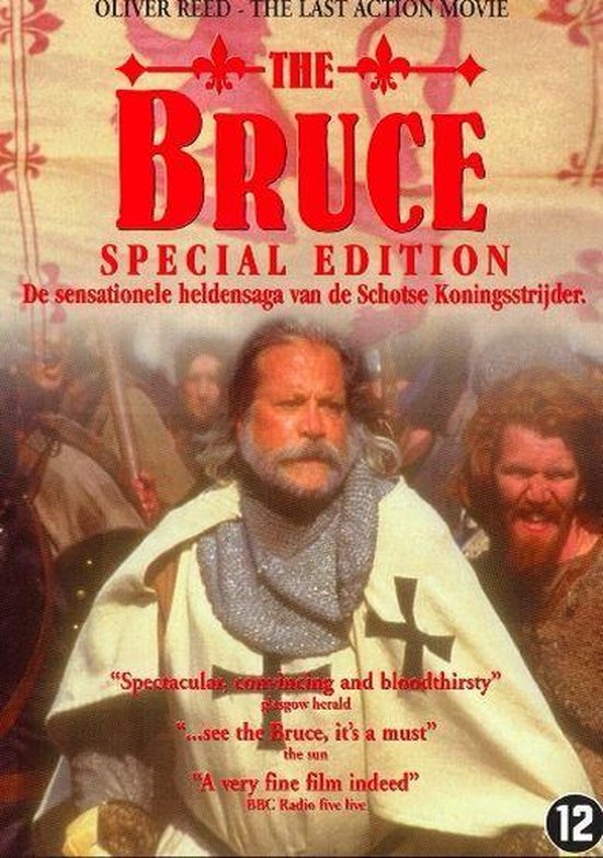 Cover van de film 'Bruce'