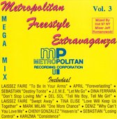 Metropolitan Freestyle Extravaganza, Vol. 3