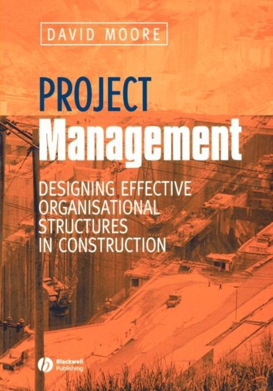 Project Management - cover