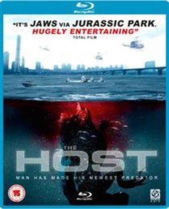 Cover van de film 'Host'