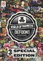 Defqon 1 Festival 2012 (Blu-ray+Dvd+Cd)