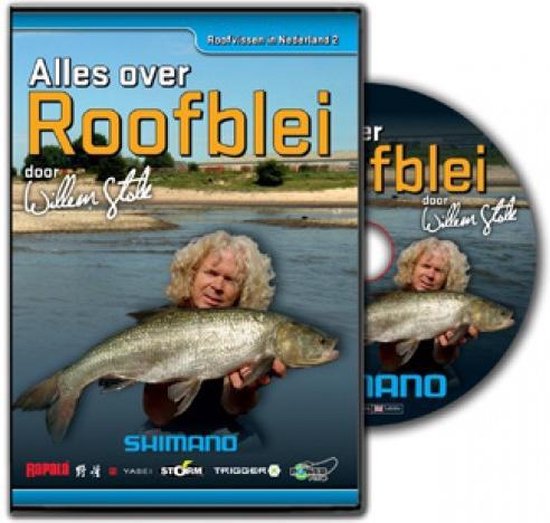 Cover van de film 'Alles Over Roofblei - Door Willem Stolk'