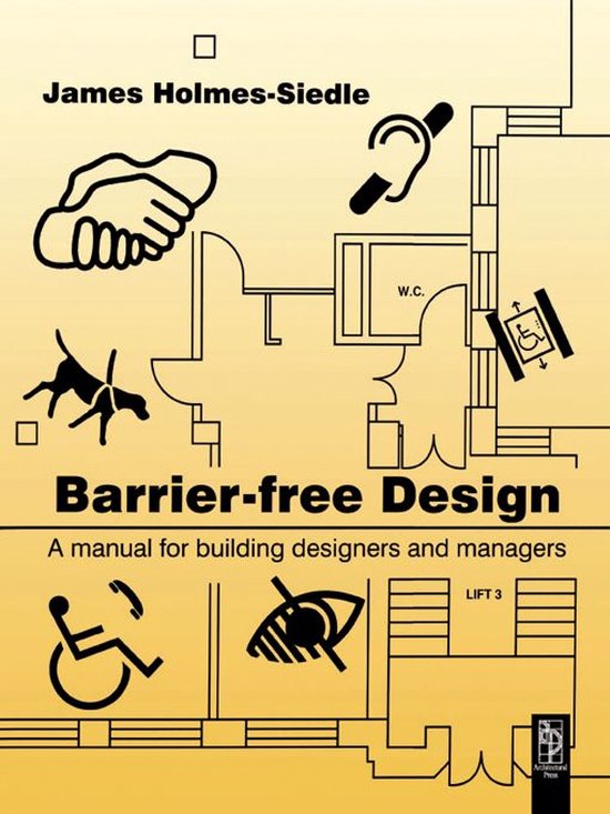 Barrier-Free Design - cover