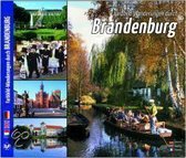 Farbbild-Wanderungen Durch Brandenburg