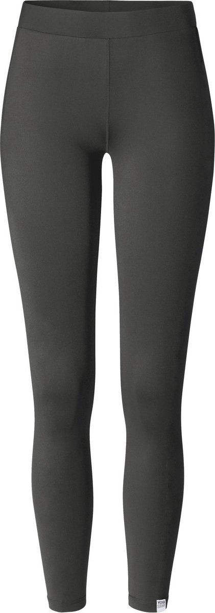 Yoga-Leggings classic "ala" - stonehenge L Loungewear broek YOGISTAR