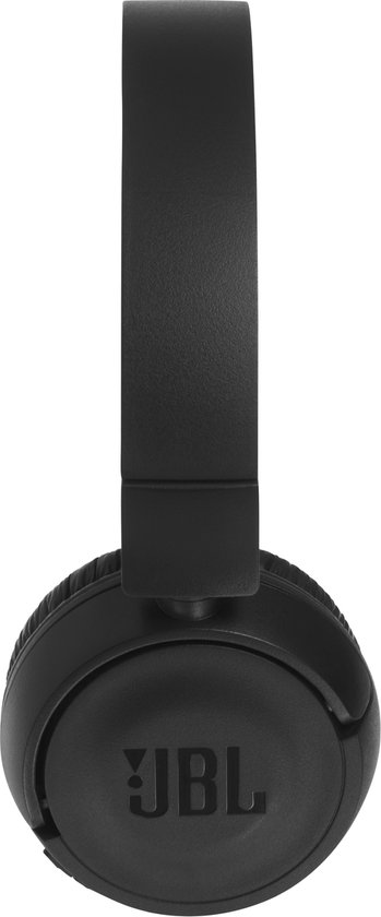 JBL T460BT Zwart - Draadloze on-ear koptelefoon - JBL