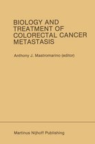 Developments in Oncology 42 - Biology and Treatment of Colorectal Cancer Metastasis