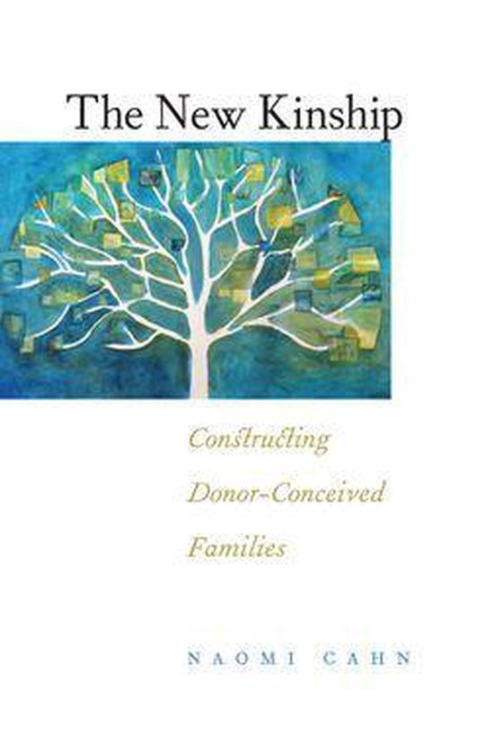 Families, Law, and Society 14 - The New Kinship - cover