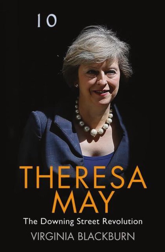 Theresa May - cover