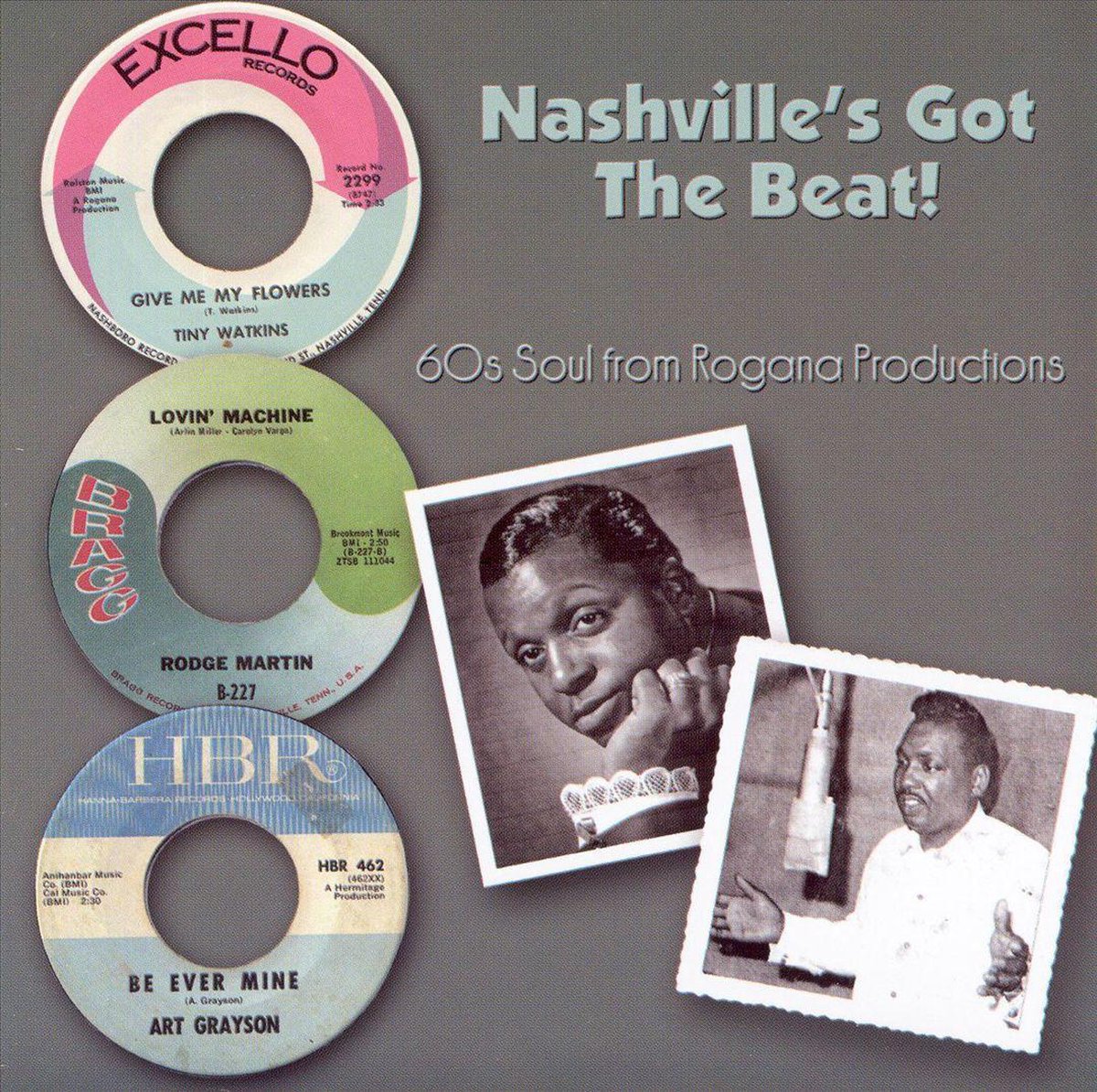 Nashville's Got The Beat
