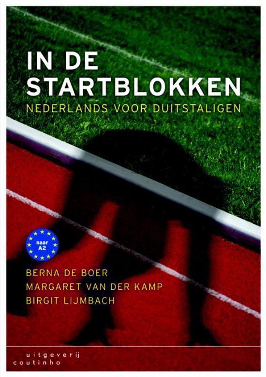 In de startblokken - cover