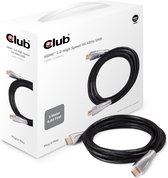 Club3d - Audiokabel - Hdmi 2.0 -  3 meter