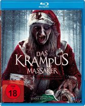 Das Krampus Massaker (Blu-Ray)