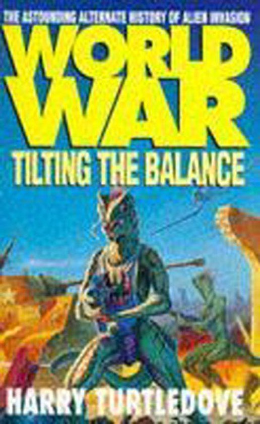 Worldwar: Tilting the Balance - cover