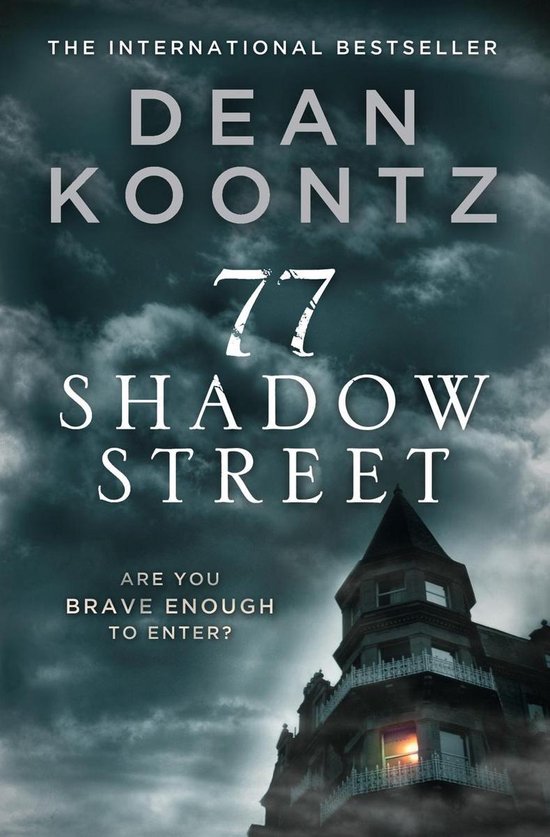 77 Shadow Street - cover
