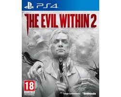 The Evil Within 2 - PS4 Image