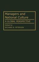 Managers And National Culture