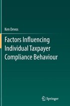 Factors Influencing Individual Taxpayer Compliance Behaviour