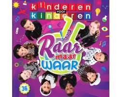 foto van Kinderen Voor Kinderen - Deel 36 Raar Maar Waar