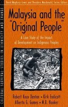 Malaysia and the "Original People"