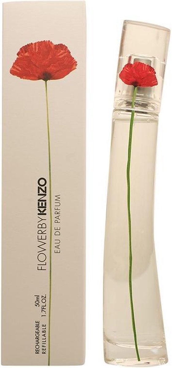 MULTI BUNDEL 2 stuks FLOWER BY KENZO Eau de Perfume Spray 50 ml