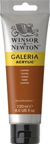 Winsor & Newton Galeria Acryl 120ml Copper