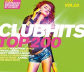 Club Hits Top 200 Vol. 3