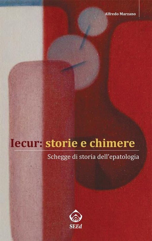 Iecur: storie e chimere - cover