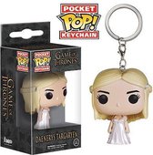 Funko: Pop Key Chain - Game of Thrones - Daenerys